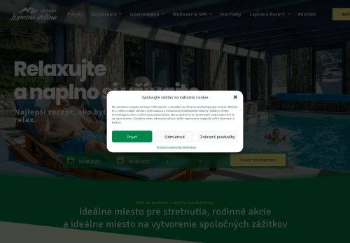 www.lopusnaresort.sk