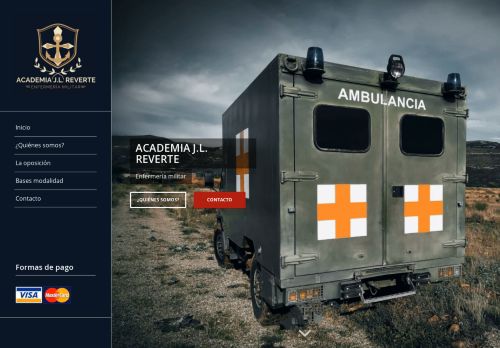 Enfermería Militar Academia J.L. Reverte