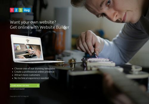 First Design Print Web