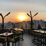 The code rooftop and lounge