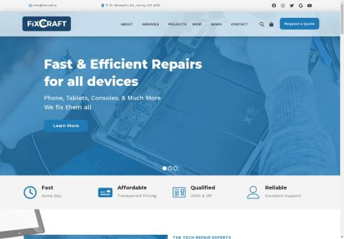 fIXcRAFT.IE