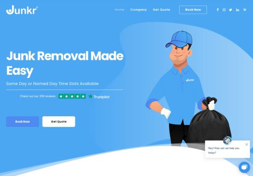 Junkr Rubbish Removal