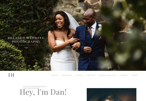 Daniel Hughes Photography