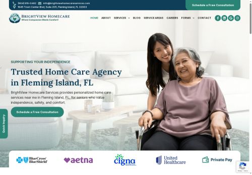 Home Care Services Idyllwild, CA
