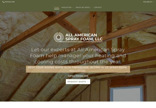 All American Spray Foam