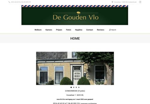www.goudenvlo.nl