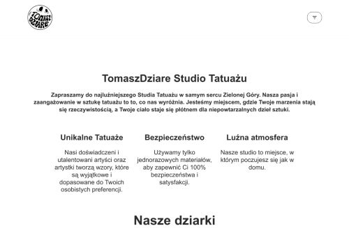 Tomaszdziare