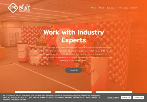 Inspired Print Solutions