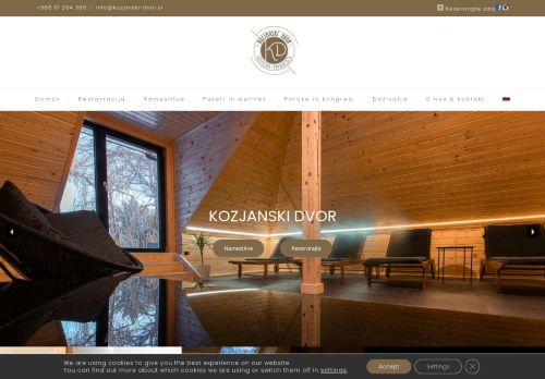 kozjanski-dvor.si