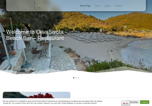 Oliva Beach Bar-Seafood Restaurant