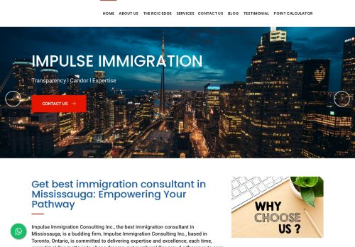 Impulse Immigration Consultancy Inc.