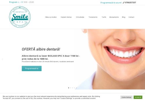 smiledentalspa.ro