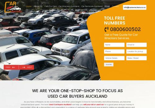 carswreckers.co.nz