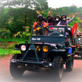 Tour Merapi Delfi Jeep