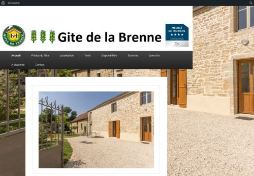 Gite de la Brenne