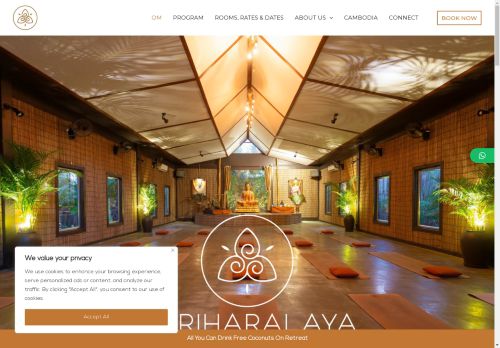 hariharalaya.com