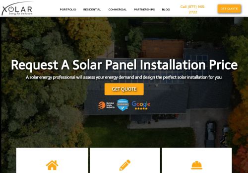 XOLAR INC | Canada's Leading Solar Energy Company