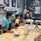 The Cutting Edge Classroom Cooking School