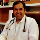 Dr. Anant Joshi (Nephrologist) - Chiranjeevi Kidney & Multispeciality Clinic