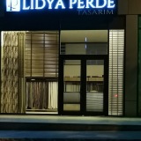 LİDYA PERDE