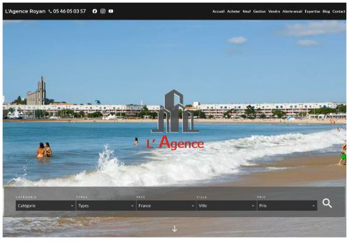 L'Agence Royan