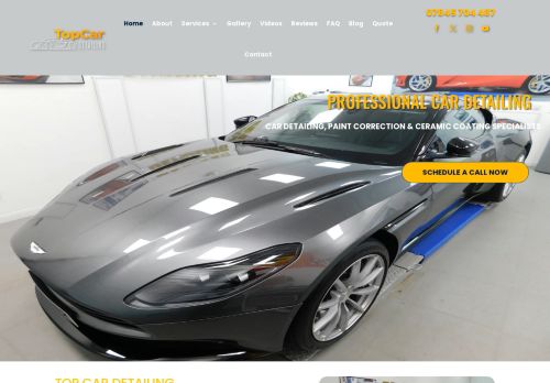 Top Car Detailing