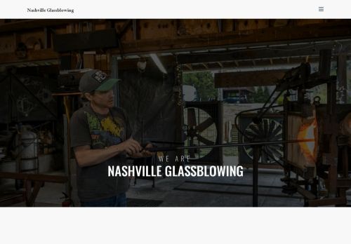 Nashville Glassblowing