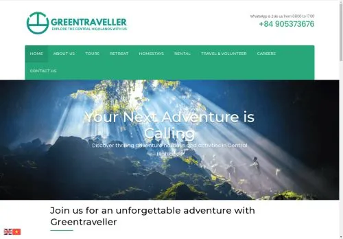 Greentraveller