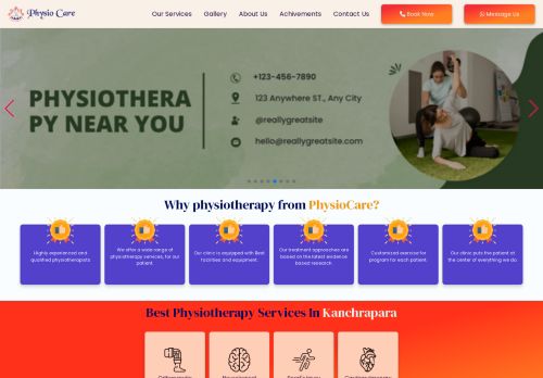 PHYSIOCARE