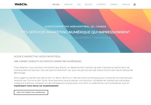 WebCie