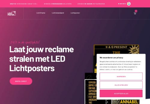 Lichtposter.nl