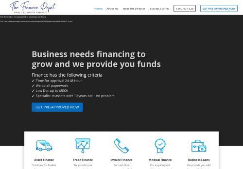 thefinancedepot.com.au