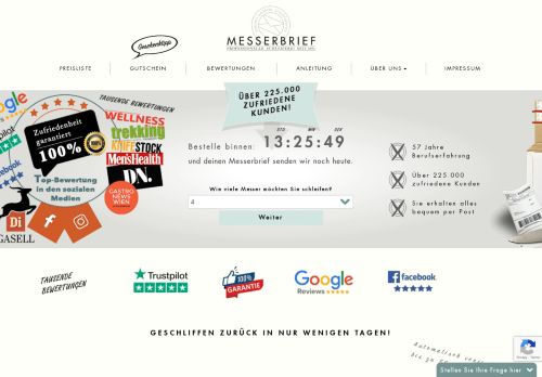 Messerbrief GmbH