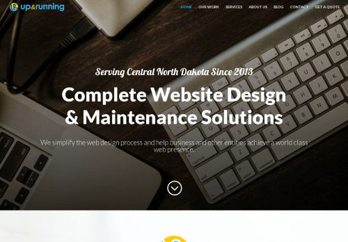upandrunningdesign.net