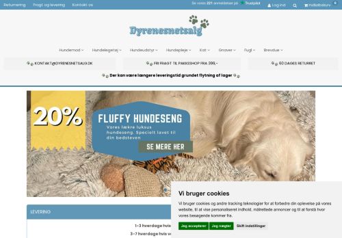 DyrenesNetsalg.dk