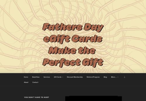 Paul Brown Massage Therapy