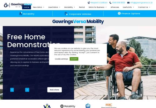 GowringsVersa Mobility