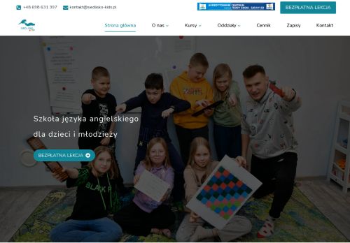 siedlisko-kids.pl