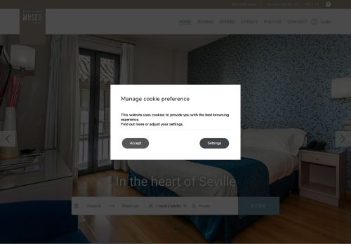 Hotel Museo Sevilla AACR