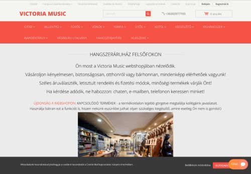 Victoria Music