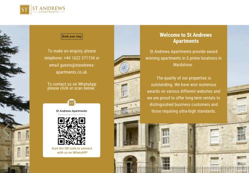 St Andrews Apartments