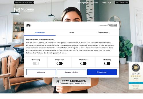 www.mucama.de