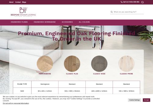 Bespokewoodflooring.co.uk