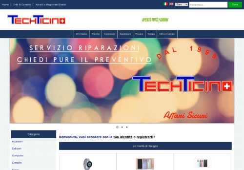 TechTicino