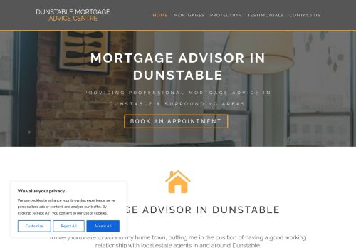 Dunstable Mortgage Advice Centre