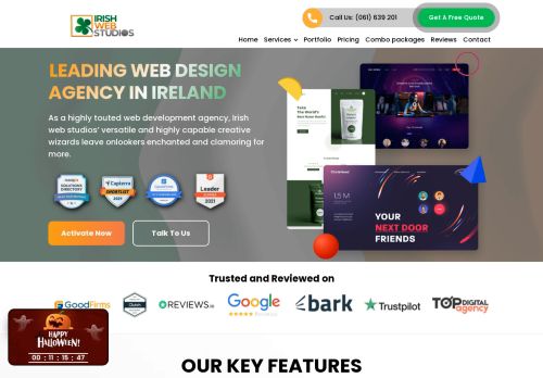 Irish Web Studios