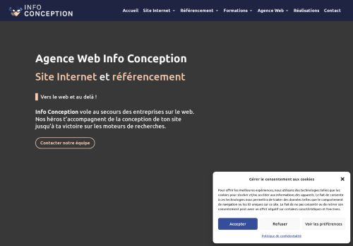 www.infoconception.fr