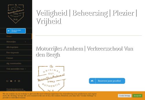 Verkeersschool Van den Bergh