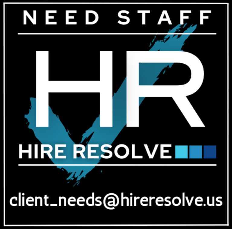 Hire Resolve - Recruitment Agency