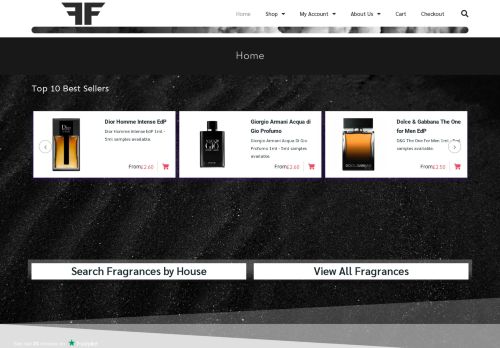 fragrancefractions.co.uk